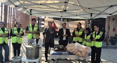 DULKADİROĞLU BELEDİYESİ'NDEN KAHRAMANMARAŞ BAYRAK OLAYI'NIN YIL DÖNÜMÜNDE ANLAMLI PROGRAM