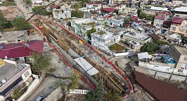 Duraklı Mahallesi’nin Altyapısı 147 Milyon TL’lik Yatırımla Yenileniyor