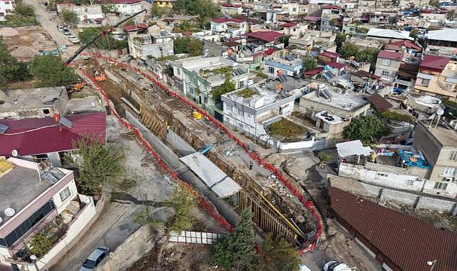 Duraklı Mahallesi’nin Altyapısı 147 Milyon TL’lik Yatırımla Yenileniyor