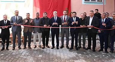 İsmailli Mahallesi Taziye Evi Hizmete Alındı