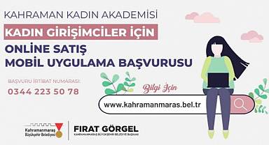 Kadınların Gücü Bu Akademide Buluşuyor; Kadın Akademisi Başvuruları Başladı