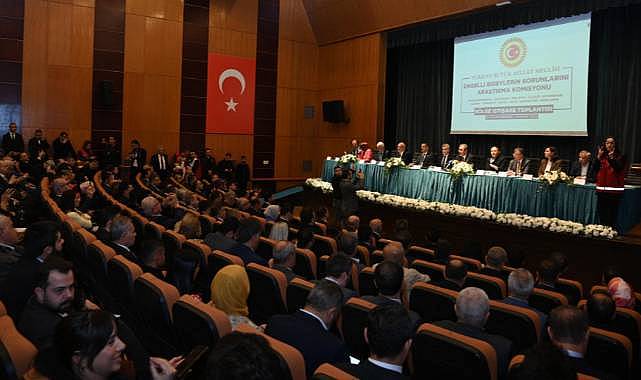 “Kahramanmaraş, Engelsiz Şehir Vizyonuyla Türkiye’ye Örnek Olacak”