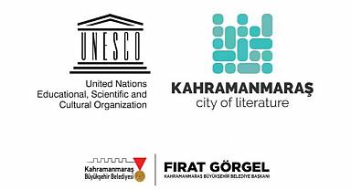 Kahramanmaraş UNESCO Edebiyat Şehri Oldu!
