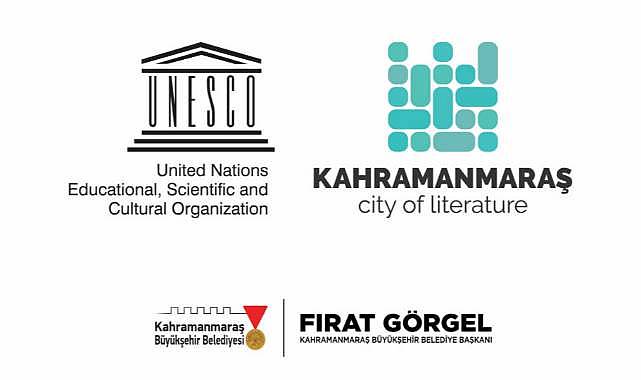 Kahramanmaraş UNESCO Edebiyat Şehri Oldu!