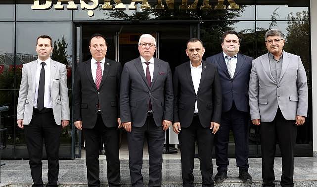 KMTSO Başkanı Buluntu’dan Pazarcık ve Narlı’da Saha Ziyaretleri