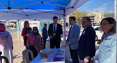 MEME KANSERİ FARKINDALIK AYI ETKİNLİĞİ