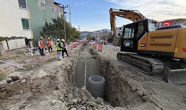 Sağlık Turizminin Kalbi Ilıca, Hızla Yeni Altyapısına Kavuşuyor