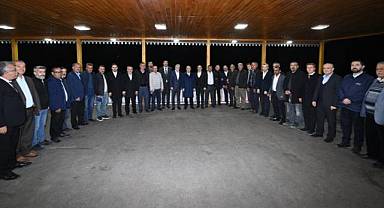 “760 Milyonluk Yatırımla Çağlayancerit’imizin Kalkınmasına Katkı Sağladık”