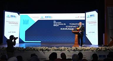 Başkan Görgel: “Kahramanmaraş’ımız Edebiyatıyla Artık Dünya Şehri”