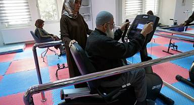 Büyükşehir Aktif Yaşam Merkezi’nde Sağlık, Eğitim ve Destek Bir Arada