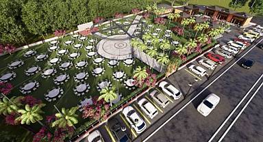 Dulkadiroğlu’nda Çifte Proje Atağı: Kır Düğün Salonu ve Doğal Ürünler Satış Merkezi