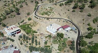 DULKADİROĞLU’NDA ULAŞIMDA REKOR SEFERBERLİK: 110 KİLOMETREDE 700 BİN METREKARE SATHİ ASFALT KAPLAMA