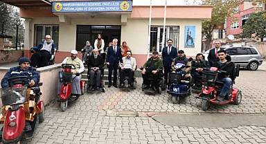 “Erişilebilir Kahramanmaraş İçin Her Gün Bir Adım Daha İleriye”