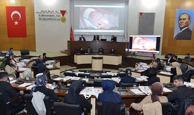 Gençlik Meclisi’nde Yılın Son Olağan Meclis Toplantısı Gerçekleştirildi