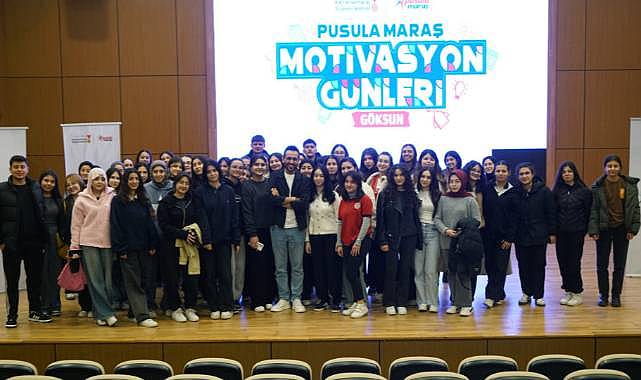 Göksun’da Gençler Gri Koç’la Sınav Yolculuğunda Güç Topladı