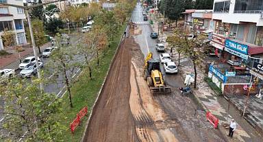 KASKİ’den Altyapı Çalışma Alanlarına Hızlı Müdahale