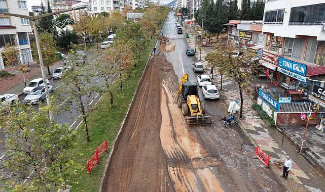 KASKİ’den Altyapı Çalışma Alanlarına Hızlı Müdahale