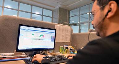 Şehrin Çözüm Hattı ALO 153’ten Kasım Ayında Etkin Hizmet