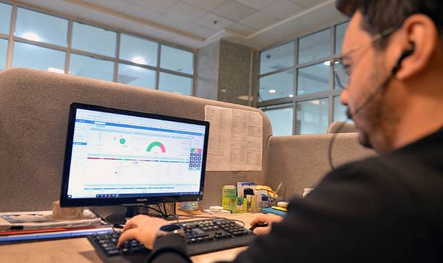 Şehrin Çözüm Hattı ALO 153’ten Kasım Ayında Etkin Hizmet