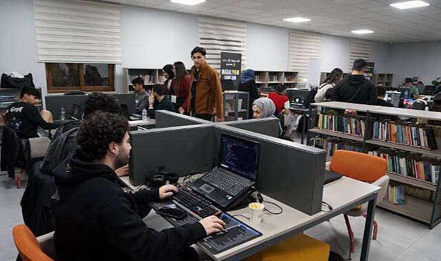 Şehrin Hikayesi Dijital Oyunlara Taşındı