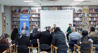 Usta Kalemler, Öykü Yazmanın İnceliklerini Ele Aldı