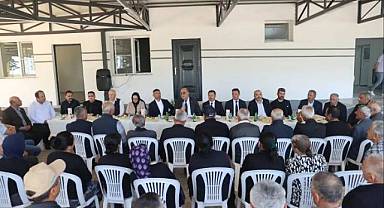 89. MAHALLE TOPLANTISI KÜPELİKIZ MAHALLEMİZDE GERÇEKLEŞTİRİLDİ