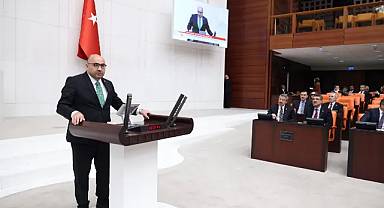 Andırınlı Milletvekili Prof. Dr. Mehmet Şahin: 