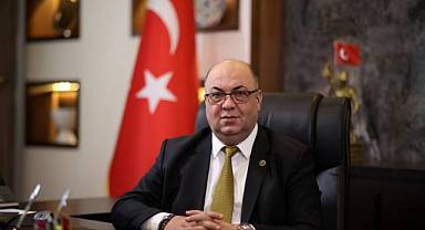 BAŞKAN AKPINAR'DAN KURBAN BAYRAMI MESAJI