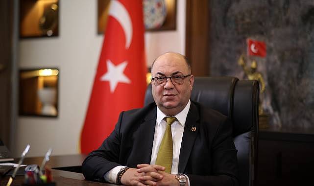 Başkan Mehmet Akpınar ''Annelerimiz Kutsalımızdır''
