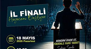 DULKADİROĞLU BELEDİYEMİZİN GENÇLER KÜRSÜDE PROGRAMI