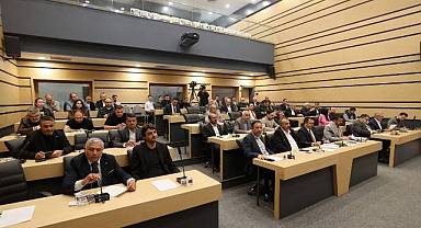 DULKADİROĞLU BELEDİYESİ MAYIS AYI OLAĞAN MECLİS TOPLANTISI