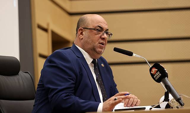 DULKADİROĞLU BELEDİYESİ MAYIS AYI OLAĞAN MECLİS TOPLANTISI