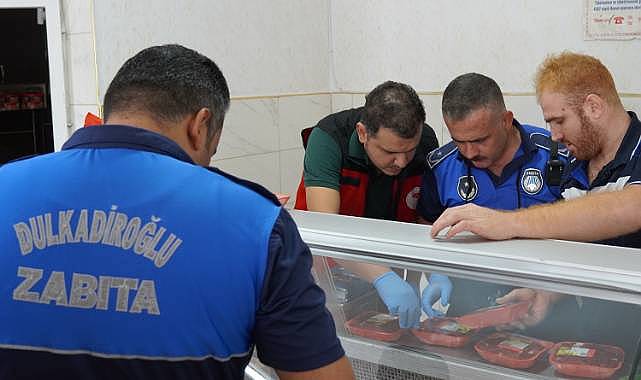 DULKADİROĞLU’NDA KURBAN BAYRAMI HAZIRLIKLARI