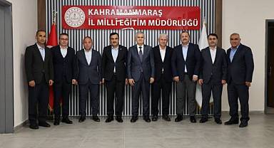 Eğitim Bir Senden Akpınar 'a Ziyaret