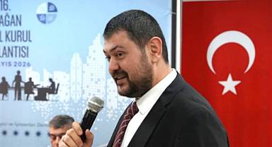 KASİAD Genel Kurulu'nda Birlik ve Hizmet Vurgusu