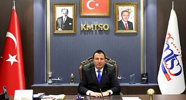 KMTSO Başkanı Buluntu'dan Kurban Bayramı Mesajı