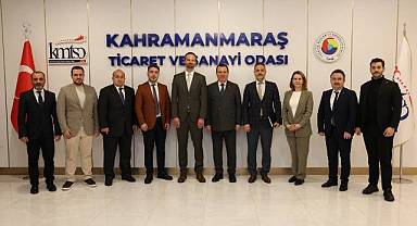 KMTSO ile Alman Uluslararası İşbirliği Kurumu Arasında Stratejik İş Birliği