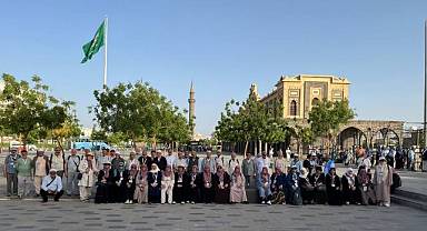 MEDİNE'DE OSMANLI'NIN İZİ