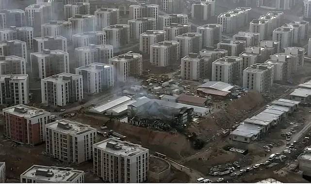 Mimarlar Odası'ndan Kahramanmaraş'taki Şantiye Yangınına Tepki