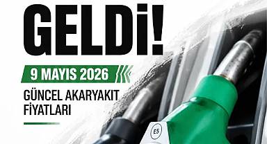 Motorine İndirim Geldi: 9 Mayıs 2026 Güncel Akaryakıt Fiyatları