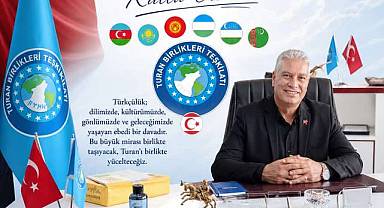 TURAN BİRLİKLERİ TEŞKİLATI
