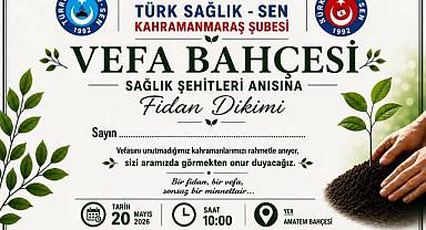 VEFA BAHÇESİ'NDE BULUŞUYORUZ