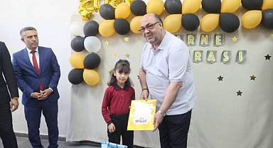 BAŞKAN MEHMET AKPINAR'DAN ÖĞRENCİLERE KARNE MESAJI
