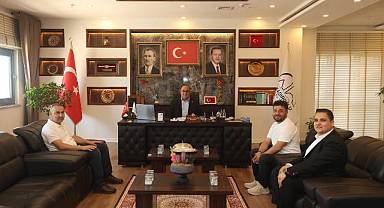 DULKADİROĞLU BELEDİYESİ, ŞEHİT ÖĞRENCİ KEREM ERDEM GÜNGÖR'ÜN İSMİNİ YAŞATACAK