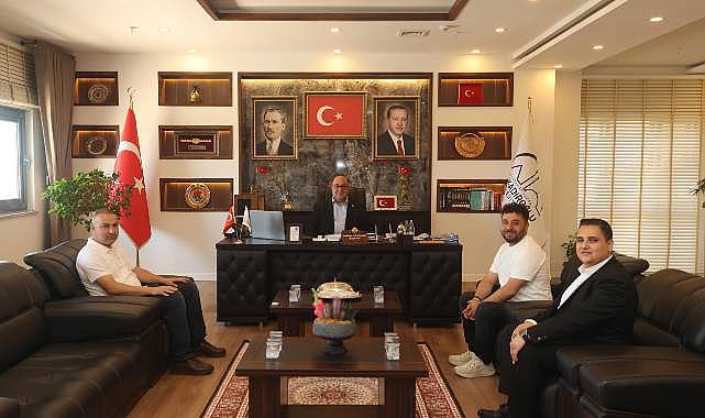 DULKADİROĞLU BELEDİYESİ, ŞEHİT ÖĞRENCİ KEREM ERDEM GÜNGÖR'ÜN İSMİNİ YAŞATACAK
