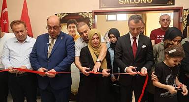 DULKADİROĞLU BELEDİYESİNDEN ŞEHİT KEREM ERDEM GÜNGÖR’ÜN HATIRASINA ANLAMLI ESER