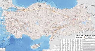 Kahramanmaraş'ın Fay Sistemleri Kılcal Damarlarına Kadar İncelendi!
