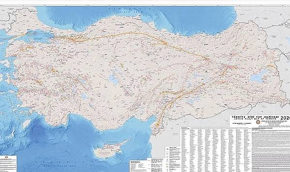 Kahramanmaraş'ın Fay Sistemleri Kılcal Damarlarına Kadar İncelendi!