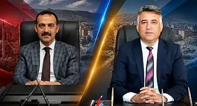 Kahramanmaraş'ta İlçe Milli Eğitimde Koltuklar Değişti