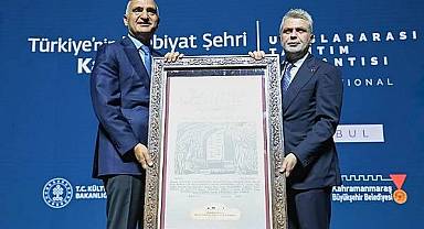 Kahramanmaraş UNESCO'nun